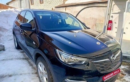 Opel Crossland X I, 2020 год, 1 700 000 рублей, 1 фотография