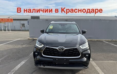 Toyota Highlander, 2026 год, 5 395 000 рублей, 1 фотография