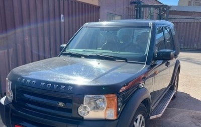 Land Rover Discovery III, 2007 год, 970 000 рублей, 1 фотография