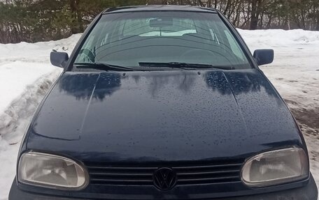 Volkswagen Golf III, 1995 год, 220 000 рублей, 1 фотография