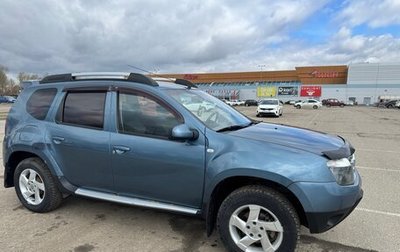 Renault Duster I рестайлинг, 2012 год, 850 000 рублей, 1 фотография