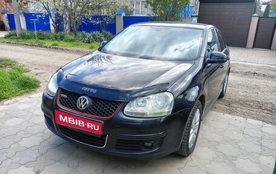 Volkswagen Jetta VI, 2008 год, 450 000 рублей, 1 фотография