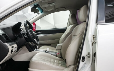 Subaru Outback IV рестайлинг, 2012 год, 1 343 000 рублей, 6 фотография