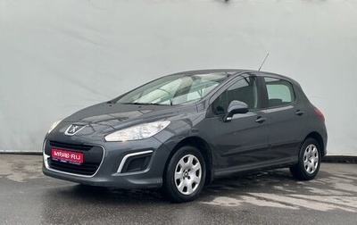 Peugeot 308 II, 2012 год, 640 000 рублей, 1 фотография