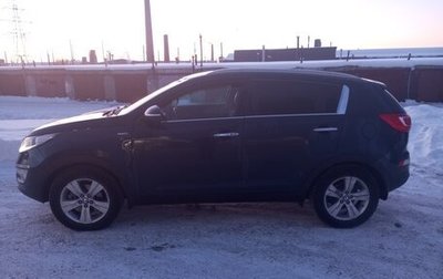 KIA Sportage III, 2011 год, 900 000 рублей, 1 фотография