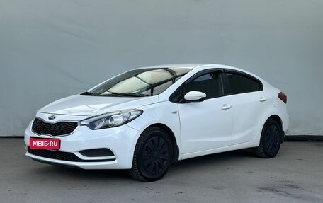 KIA Cerato III, 2015 год, 1 060 000 рублей, 1 фотография