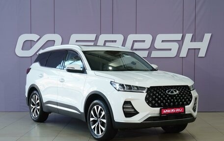 Chery Tiggo 7 Pro, 2022 год, 1 899 111 рублей, 1 фотография