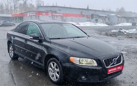 Volvo S80 II рестайлинг 2, 2007 год, 700 000 рублей, 1 фотография