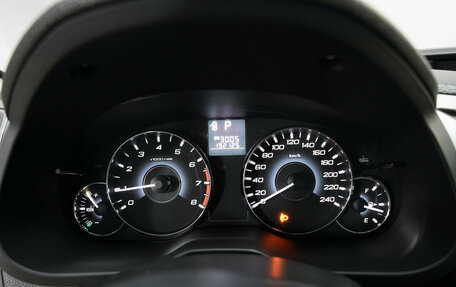 Subaru Outback IV рестайлинг, 2012 год, 1 343 000 рублей, 11 фотография