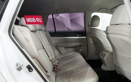 Subaru Outback IV рестайлинг, 2012 год, 1 343 000 рублей, 9 фотография