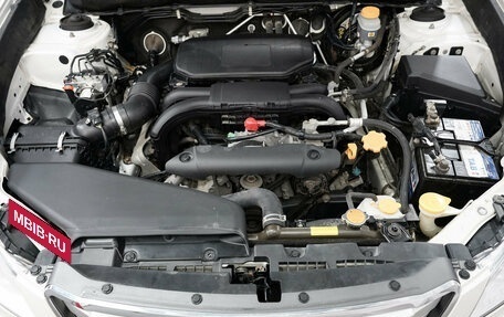 Subaru Outback IV рестайлинг, 2012 год, 1 343 000 рублей, 17 фотография