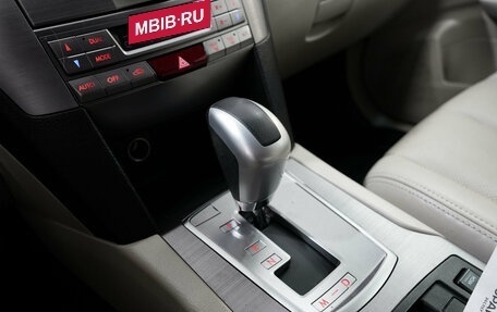 Subaru Outback IV рестайлинг, 2012 год, 1 343 000 рублей, 13 фотография