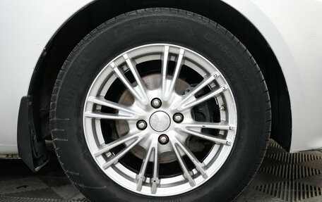 KIA Rio III рестайлинг, 2016 год, 910 000 рублей, 9 фотография