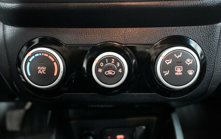 KIA Rio III рестайлинг, 2016 год, 910 000 рублей, 14 фотография