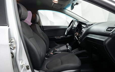 KIA Rio III рестайлинг, 2016 год, 910 000 рублей, 11 фотография