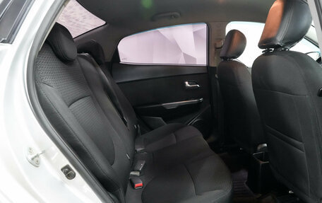 KIA Rio III рестайлинг, 2016 год, 910 000 рублей, 12 фотография