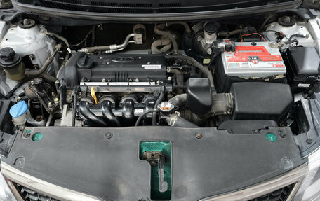 KIA Rio III рестайлинг, 2016 год, 910 000 рублей, 17 фотография