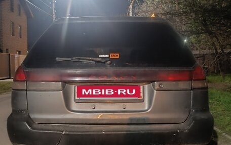 Subaru Legacy VII, 1997 год, 140 000 рублей, 4 фотография