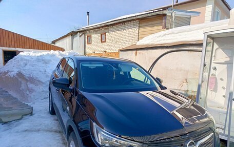 Opel Crossland X I, 2020 год, 1 700 000 рублей, 2 фотография