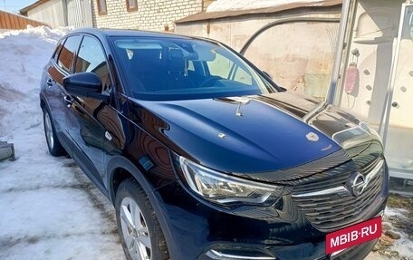 Opel Crossland X I, 2020 год, 1 700 000 рублей, 4 фотография