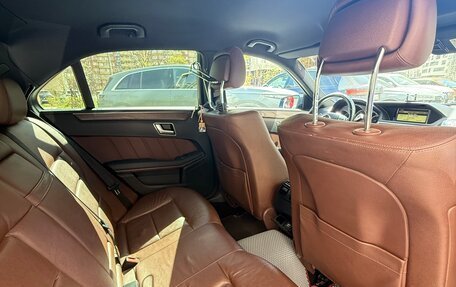 Mercedes-Benz E-Класс, 2012 год, 1 700 000 рублей, 11 фотография