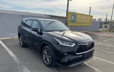 Toyota Highlander, 2026 год, 5 395 000 рублей, 4 фотография