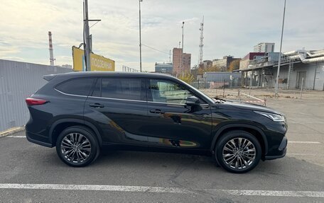 Toyota Highlander, 2026 год, 5 395 000 рублей, 5 фотография