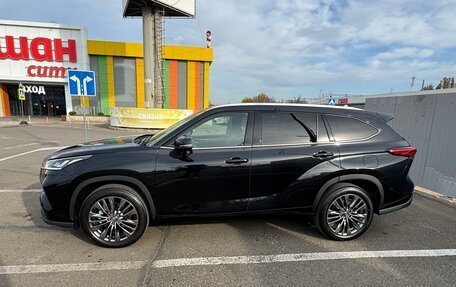 Toyota Highlander, 2026 год, 5 395 000 рублей, 2 фотография