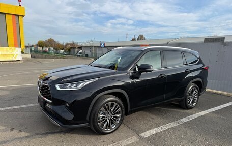 Toyota Highlander, 2026 год, 5 395 000 рублей, 3 фотография