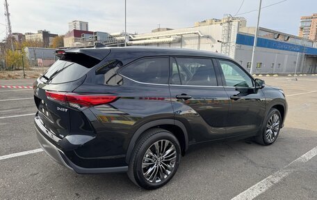 Toyota Highlander, 2026 год, 5 395 000 рублей, 6 фотография