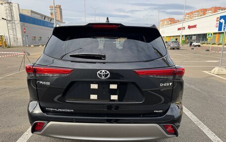 Toyota Highlander, 2026 год, 5 395 000 рублей, 7 фотография