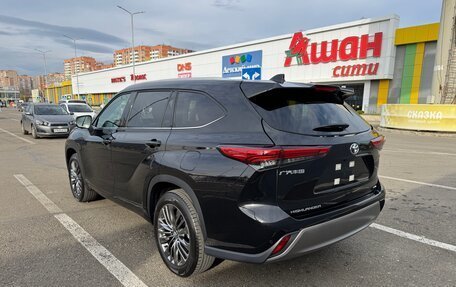 Toyota Highlander, 2026 год, 5 395 000 рублей, 8 фотография