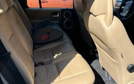 Land Rover Discovery III, 2007 год, 970 000 рублей, 6 фотография