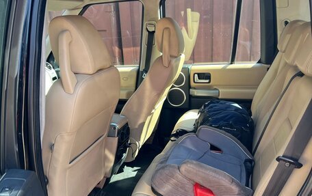 Land Rover Discovery III, 2007 год, 970 000 рублей, 5 фотография