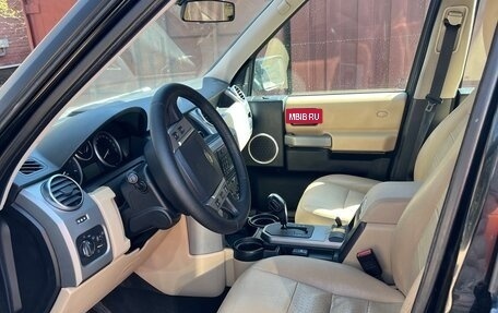 Land Rover Discovery III, 2007 год, 970 000 рублей, 4 фотография