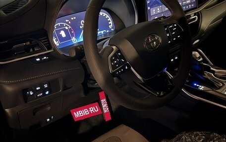 Toyota Highlander, 2026 год, 5 395 000 рублей, 14 фотография