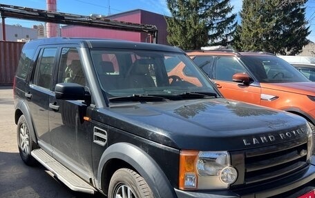 Land Rover Discovery III, 2007 год, 970 000 рублей, 2 фотография