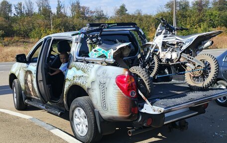 Mitsubishi L200 IV рестайлинг, 2012 год, 1 260 000 рублей, 5 фотография