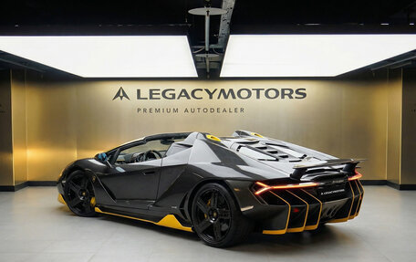 Lamborghini Centenario I, 2016 год, 657 000 000 рублей, 3 фотография