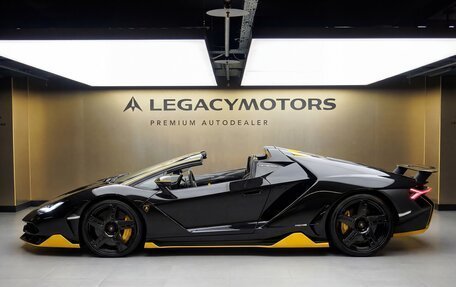 Lamborghini Centenario I, 2016 год, 657 000 000 рублей, 2 фотография