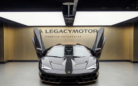 Lamborghini Centenario I, 2016 год, 657 000 000 рублей, 5 фотография