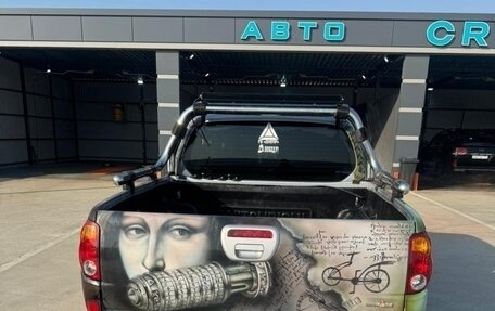 Mitsubishi L200 IV рестайлинг, 2012 год, 1 260 000 рублей, 4 фотография