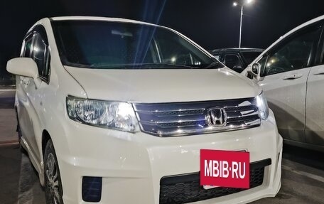 Honda Freed I, 2011 год, 1 150 000 рублей, 9 фотография