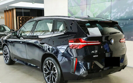 BMW X3, 2026 год, 5 849 500 рублей, 6 фотография