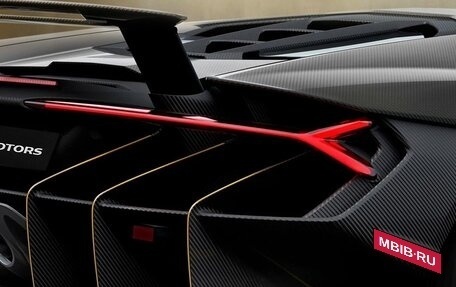 Lamborghini Centenario I, 2016 год, 657 000 000 рублей, 9 фотография