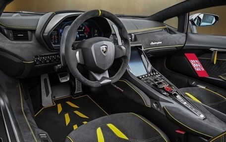 Lamborghini Centenario I, 2016 год, 657 000 000 рублей, 11 фотография