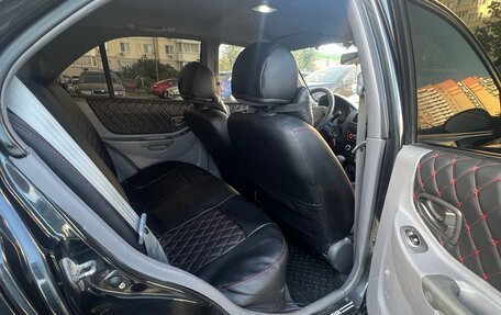 Hyundai Accent II, 2008 год, 480 000 рублей, 5 фотография