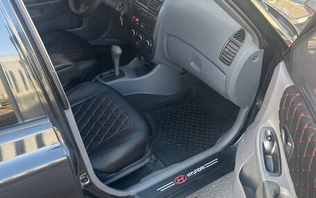 Hyundai Accent II, 2008 год, 480 000 рублей, 3 фотография