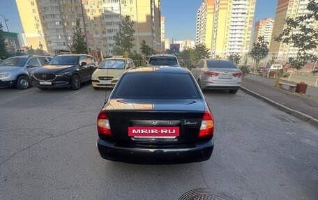 Hyundai Accent II, 2008 год, 480 000 рублей, 9 фотография