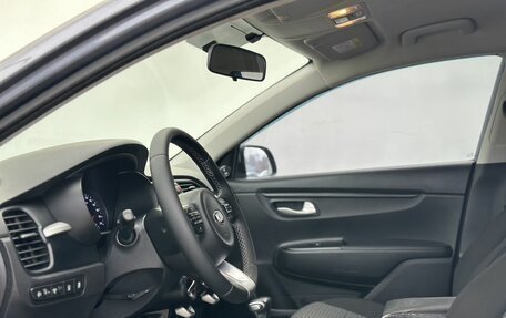 KIA Rio IV, 2017 год, 1 360 000 рублей, 10 фотография